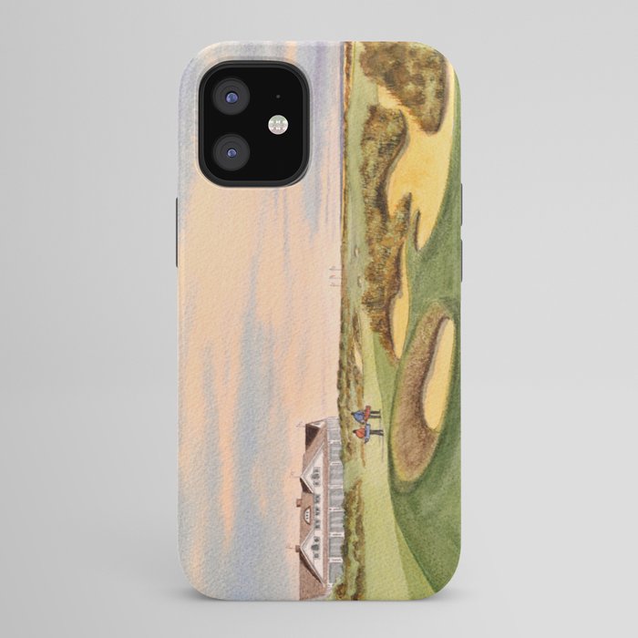 Kiawah Island Ocean Golf Course iPhone Case