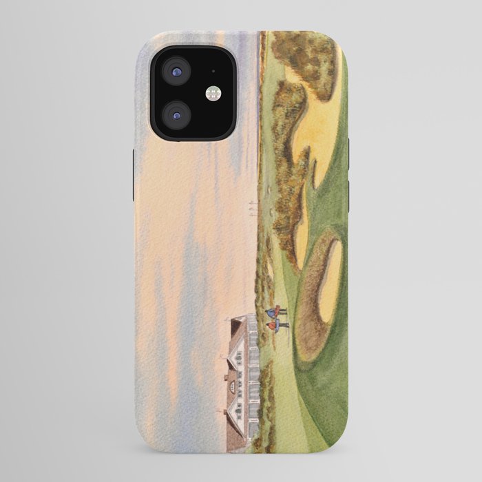 Kiawah Island Ocean Golf Course iPhone Case