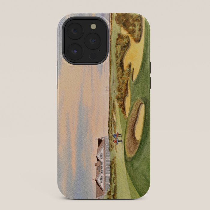 Kiawah Island Ocean Golf Course iPhone Case