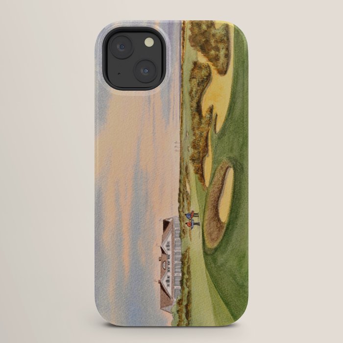 Kiawah Island Ocean Golf Course iPhone Case