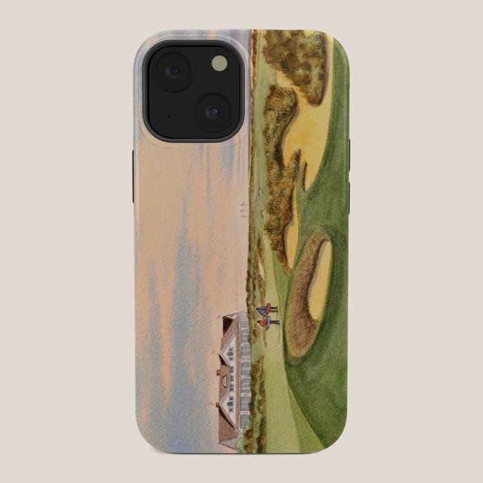 Kiawah Island Ocean Golf Course iPhone Case