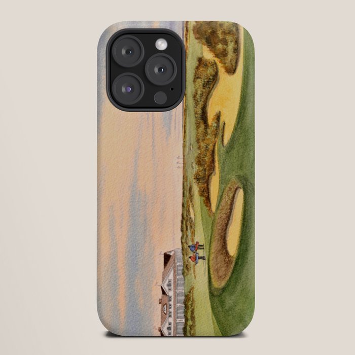 Kiawah Island Ocean Golf Course iPhone Case