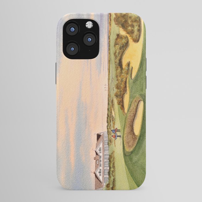 Kiawah Island Ocean Golf Course iPhone Case