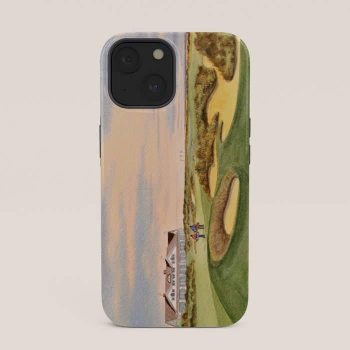 Kiawah Island Ocean Golf Course iPhone Case