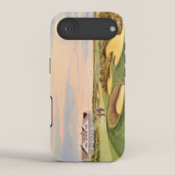 Kiawah Island Ocean Golf Course iPhone Case