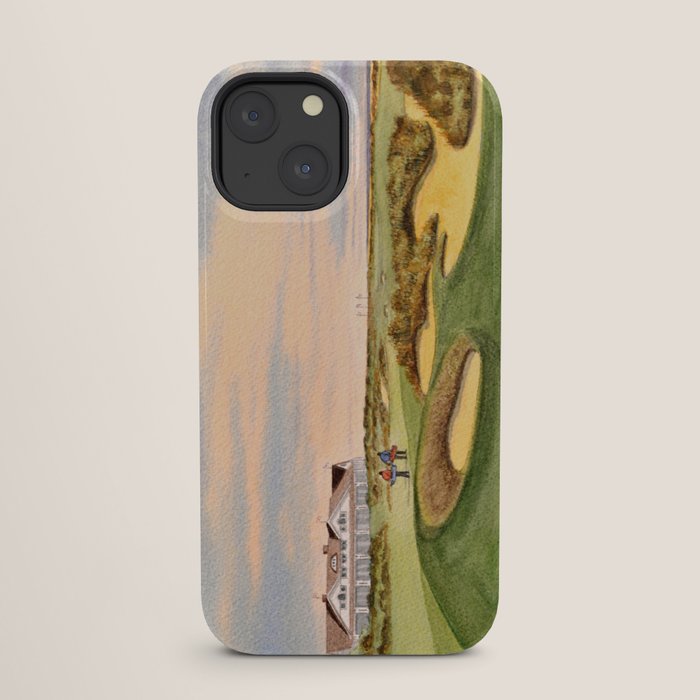 Kiawah Island Ocean Golf Course iPhone Case