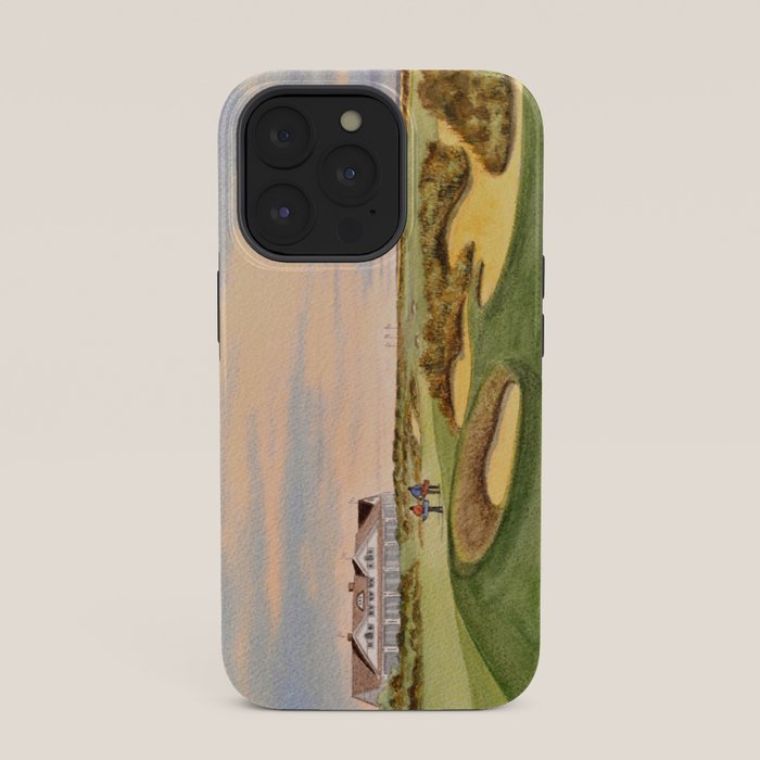 Kiawah Island Ocean Golf Course iPhone Case