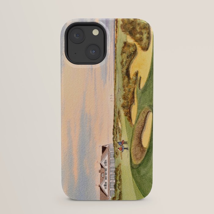 Kiawah Island Ocean Golf Course iPhone Case
