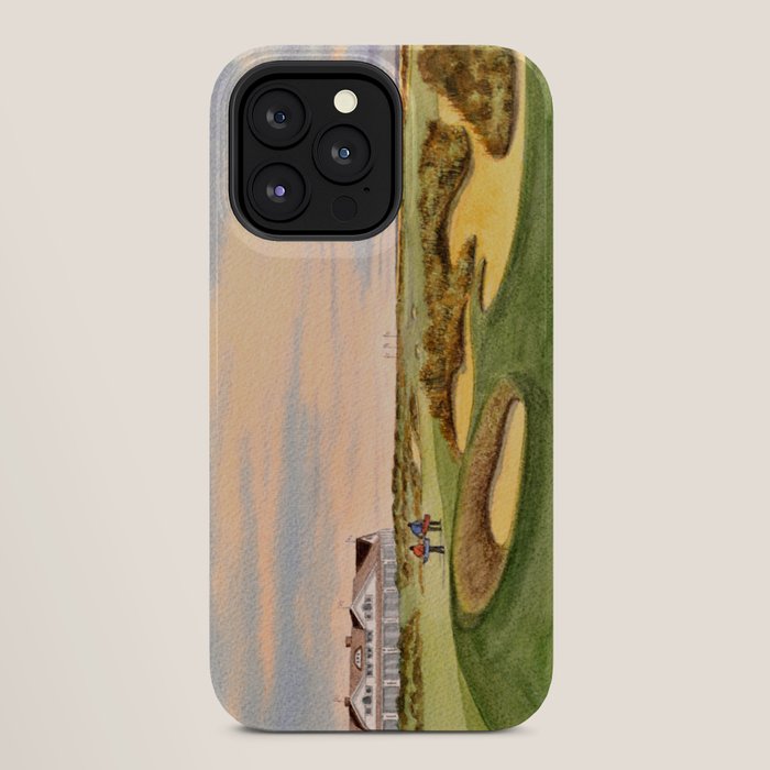 Kiawah Island Ocean Golf Course iPhone Case