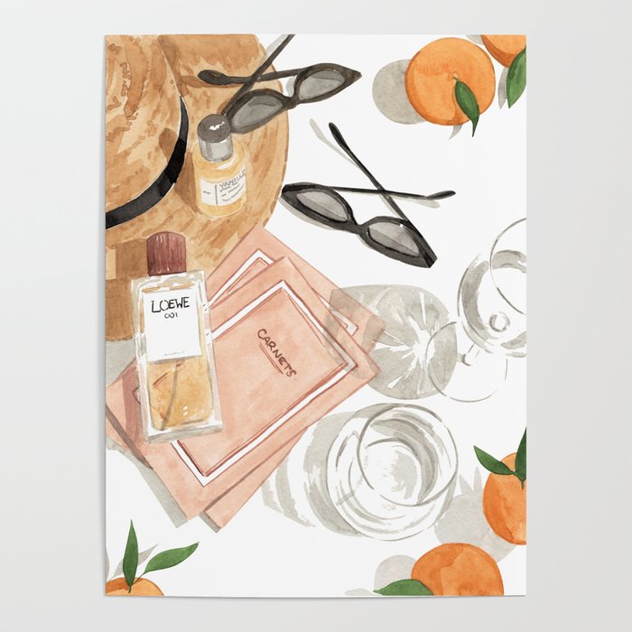 Still Life II Poster