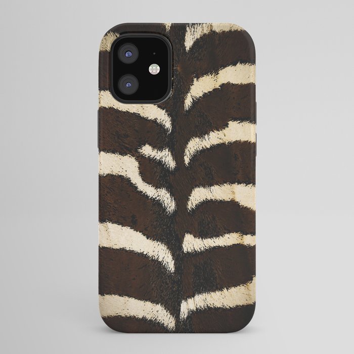 Zebra #decor #society6 #buyart iPhone Case