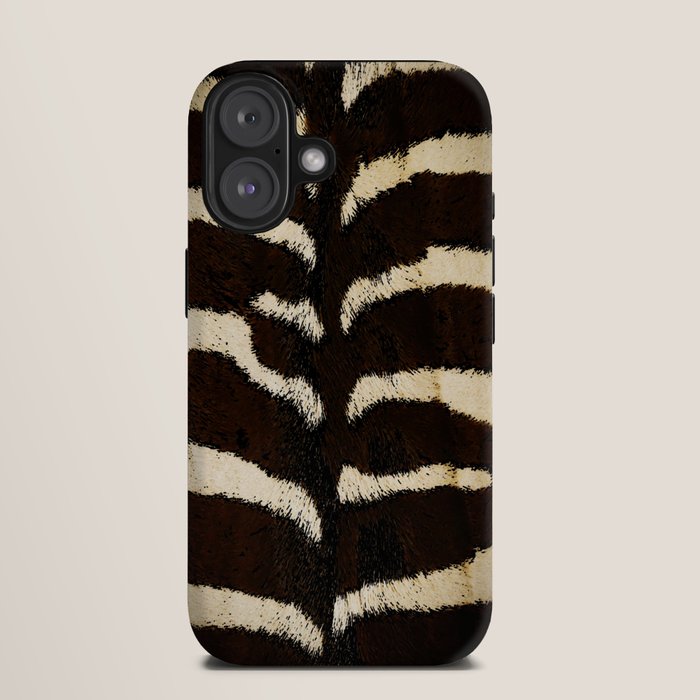 Zebra #decor #society6 #buyart iPhone Case