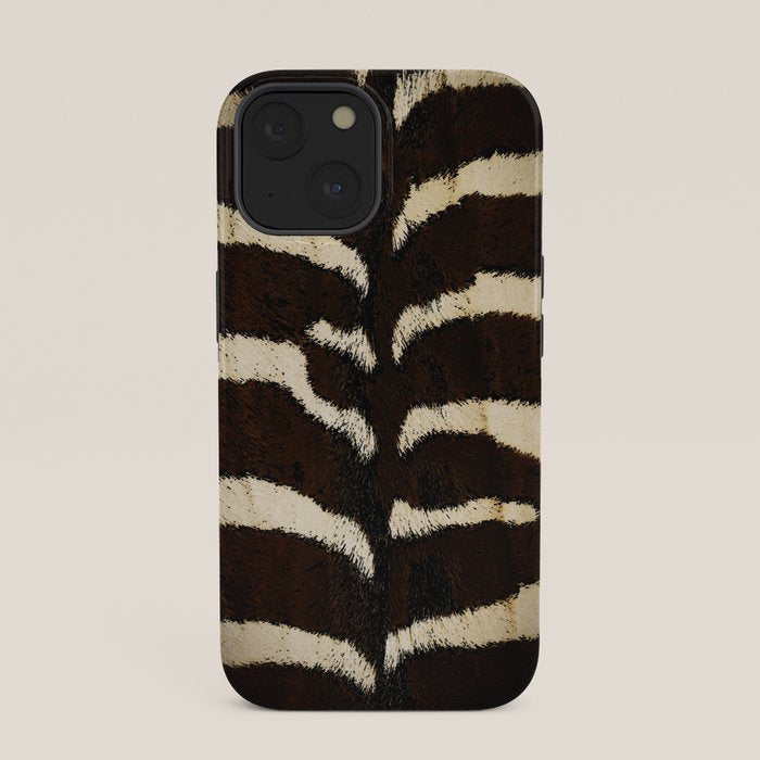 Zebra #decor #society6 #buyart iPhone Case
