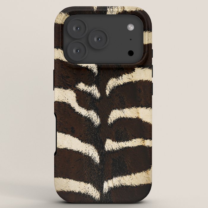 Zebra #decor #society6 #buyart iPhone Case