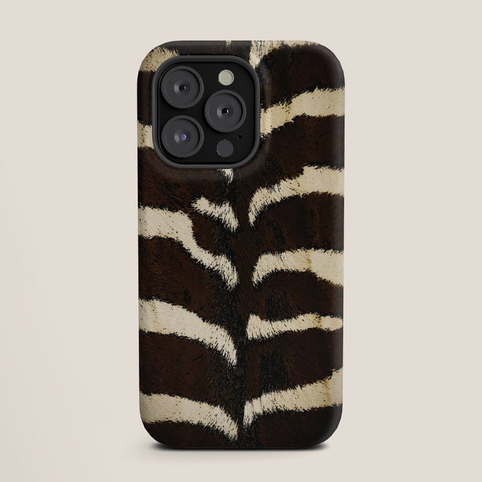 Zebra #decor #society6 #buyart iPhone Case