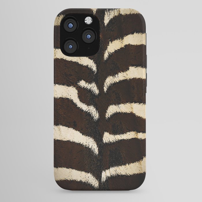 Zebra #decor #society6 #buyart iPhone Case