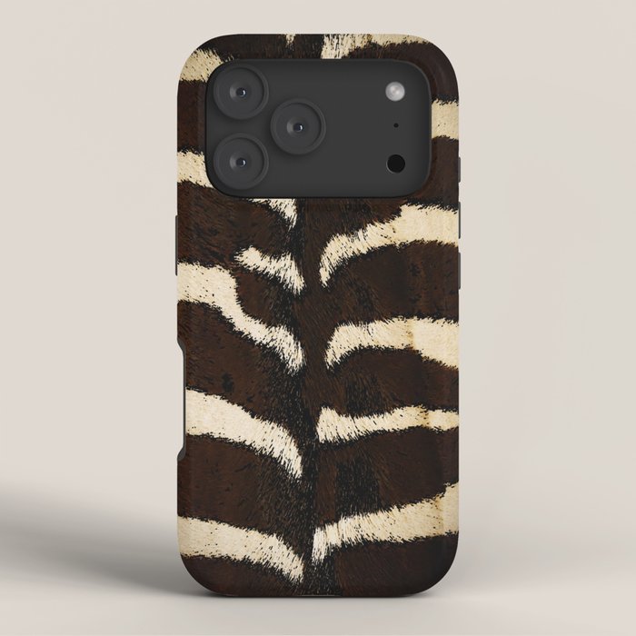 Zebra #decor #society6 #buyart iPhone Case