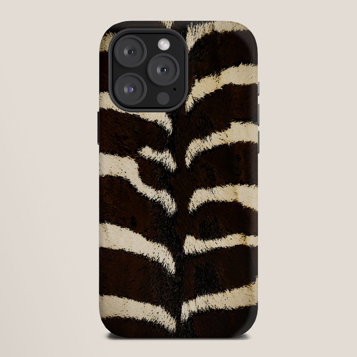 Zebra #decor #society6 #buyart iPhone Case