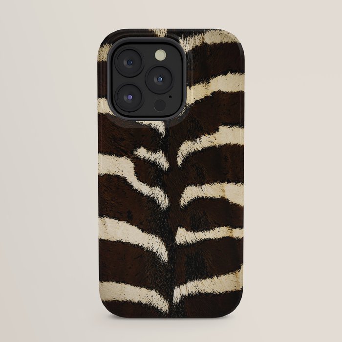 Zebra #decor #society6 #buyart iPhone Case