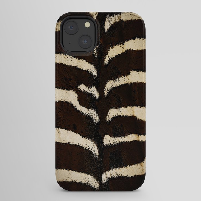 Zebra #decor #society6 #buyart iPhone Case