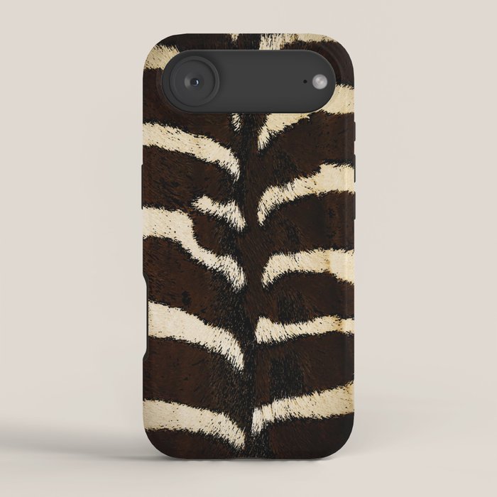 Zebra #decor #society6 #buyart iPhone Case