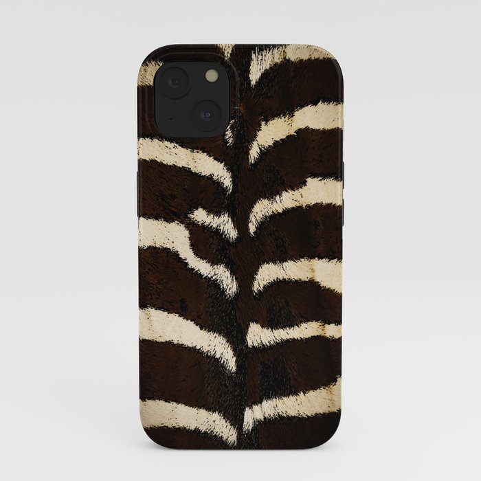 Zebra #decor #society6 #buyart iPhone Case