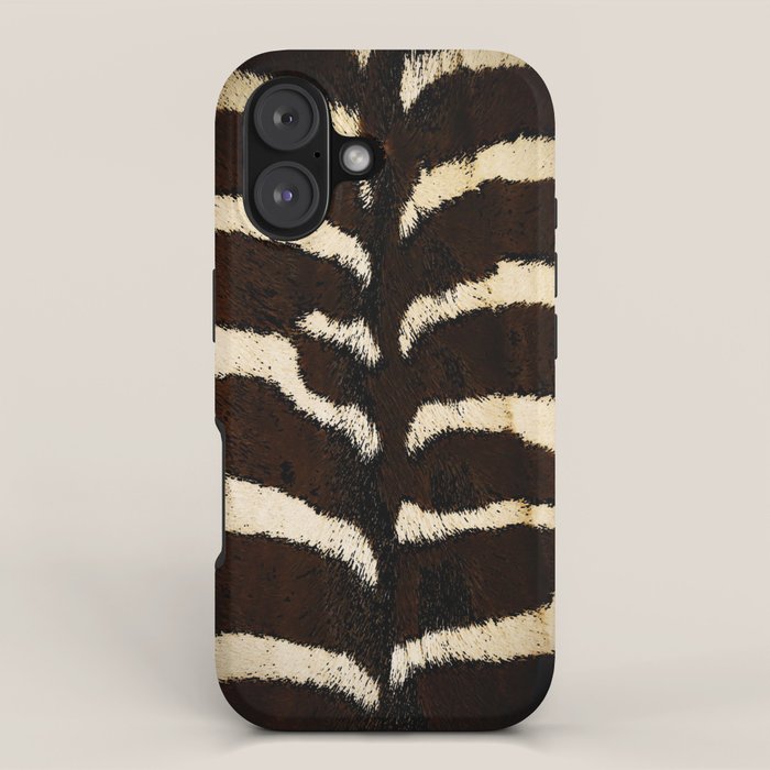 Zebra #decor #society6 #buyart iPhone Case