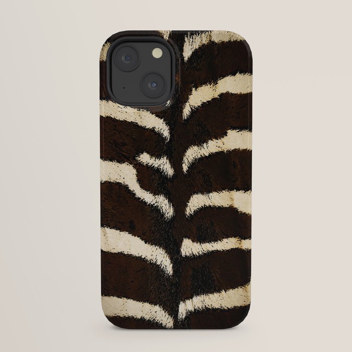 Zebra #decor #society6 #buyart iPhone Case
