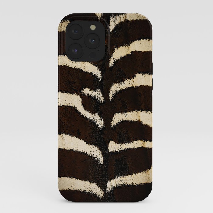 Zebra #decor #society6 #buyart iPhone Case
