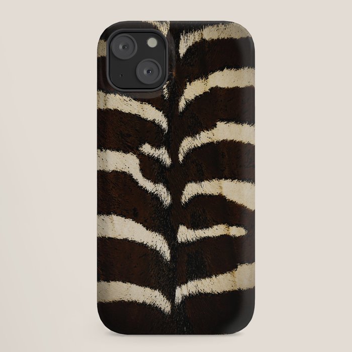 Zebra #decor #society6 #buyart iPhone Case