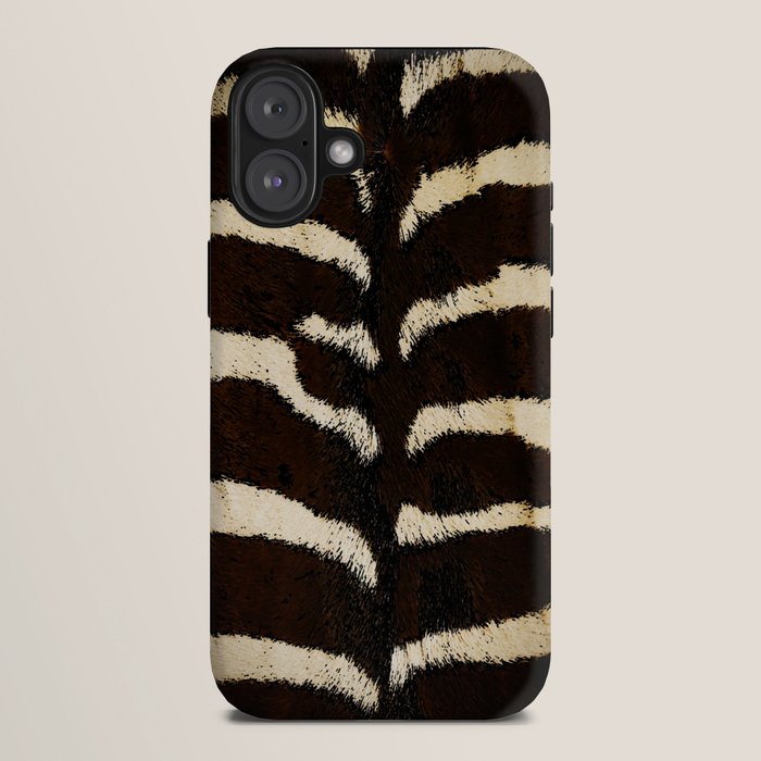 Zebra #decor #society6 #buyart iPhone Case