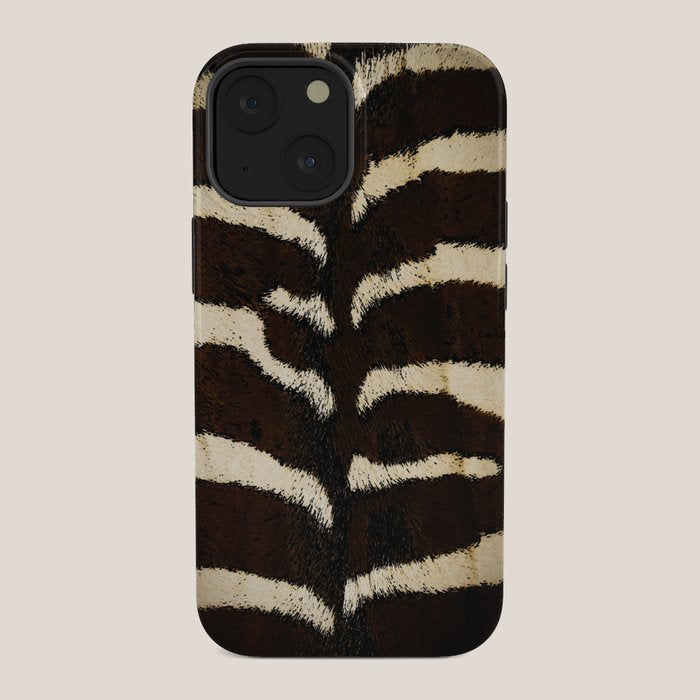 Zebra #decor #society6 #buyart iPhone Case