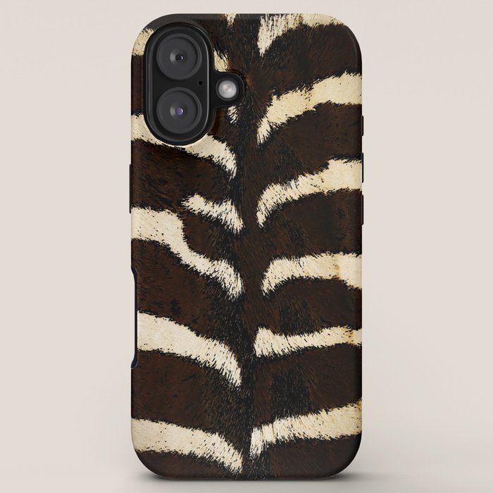 Zebra #decor #society6 #buyart iPhone Case