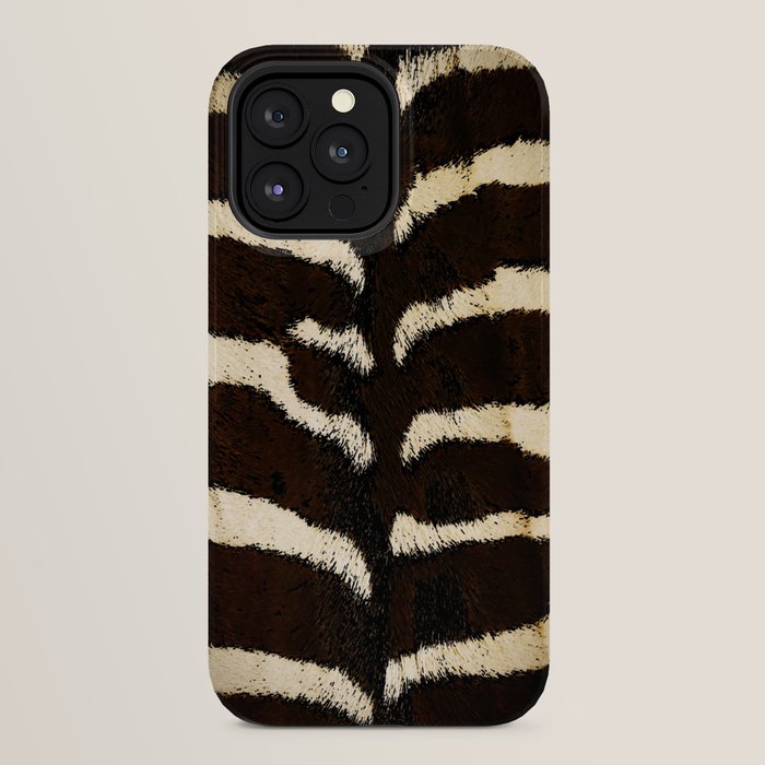 Zebra #decor #society6 #buyart iPhone Case