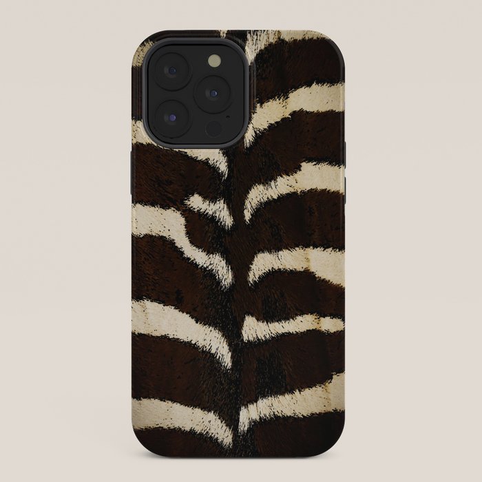Zebra #decor #society6 #buyart iPhone Case