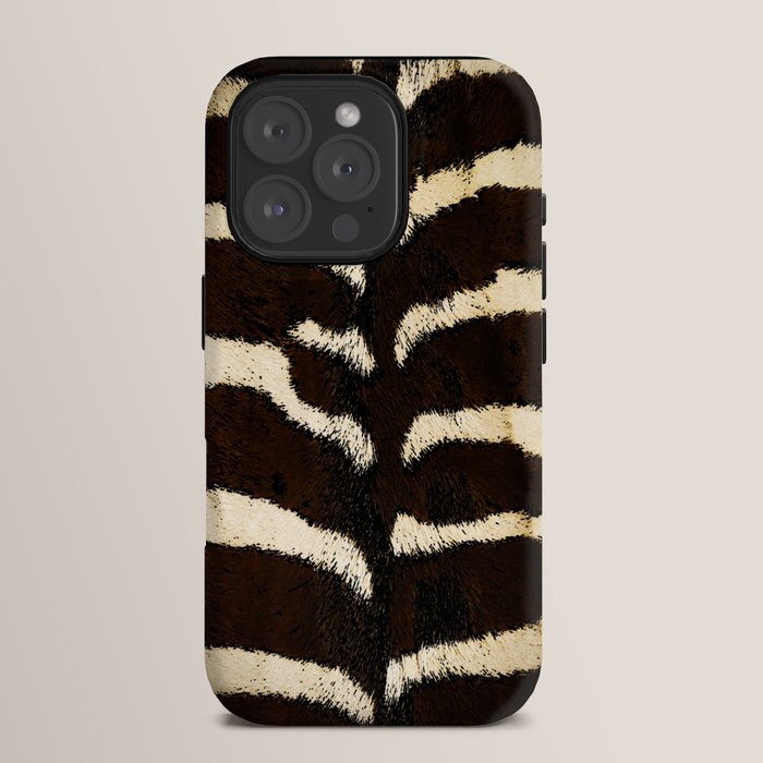 Zebra #decor #society6 #buyart iPhone Case