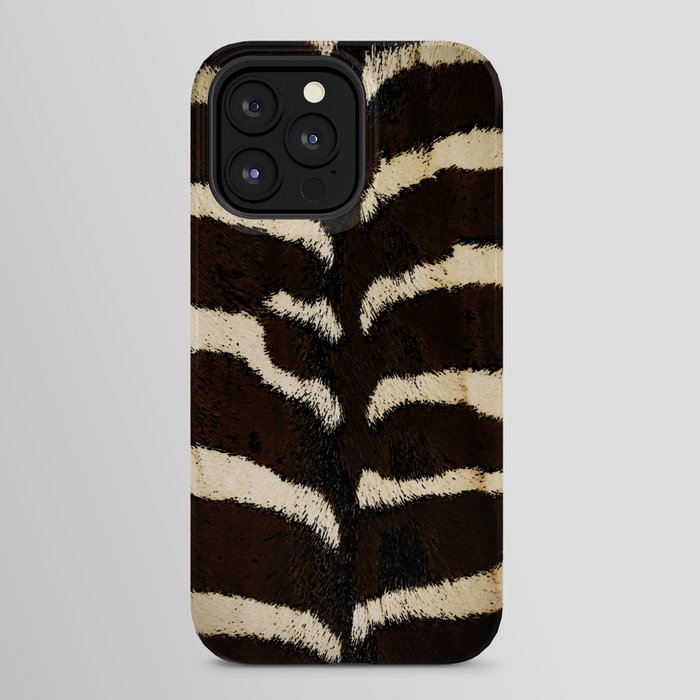 Zebra #decor #society6 #buyart iPhone Case