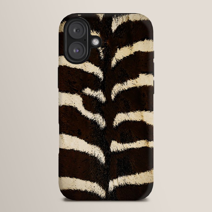 Zebra #decor #society6 #buyart iPhone Case