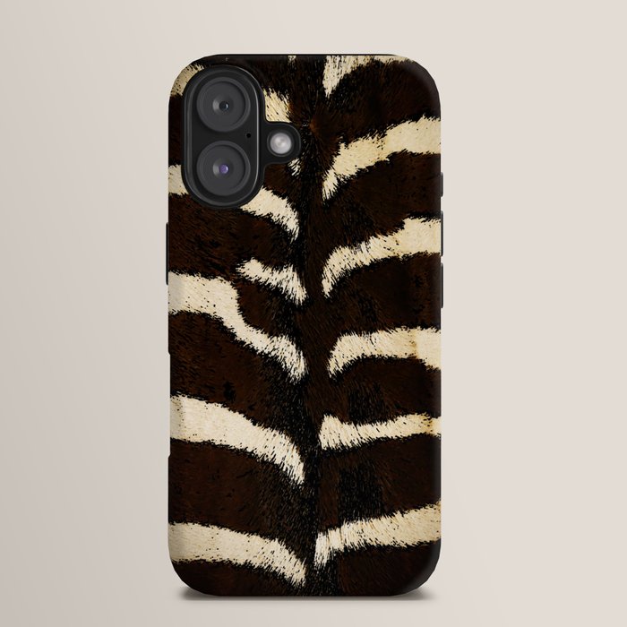 Zebra #decor #society6 #buyart iPhone Case