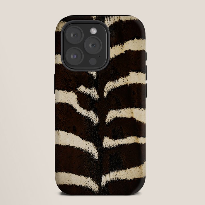 Zebra #decor #society6 #buyart iPhone Case