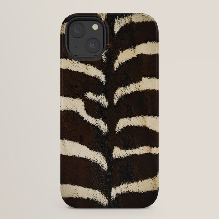Zebra #decor #society6 #buyart iPhone Case