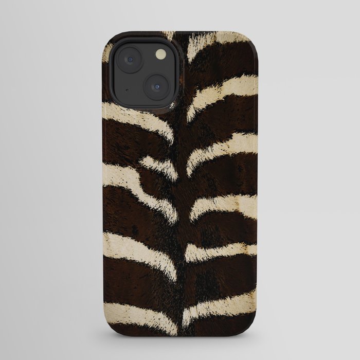 Zebra #decor #society6 #buyart iPhone Case