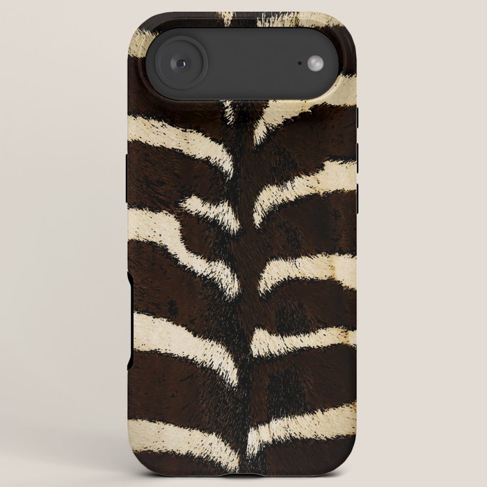Zebra #decor #society6 #buyart iPhone Case
