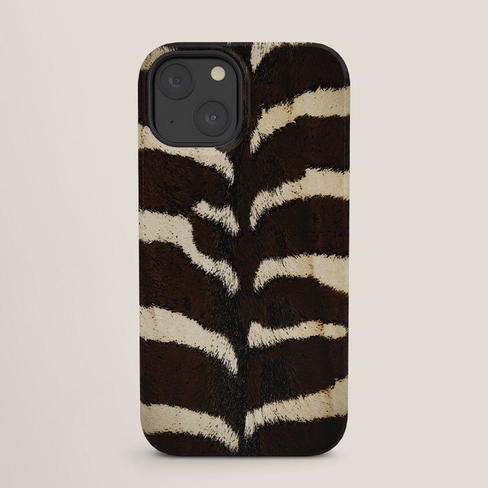 Zebra #decor #society6 #buyart iPhone Case