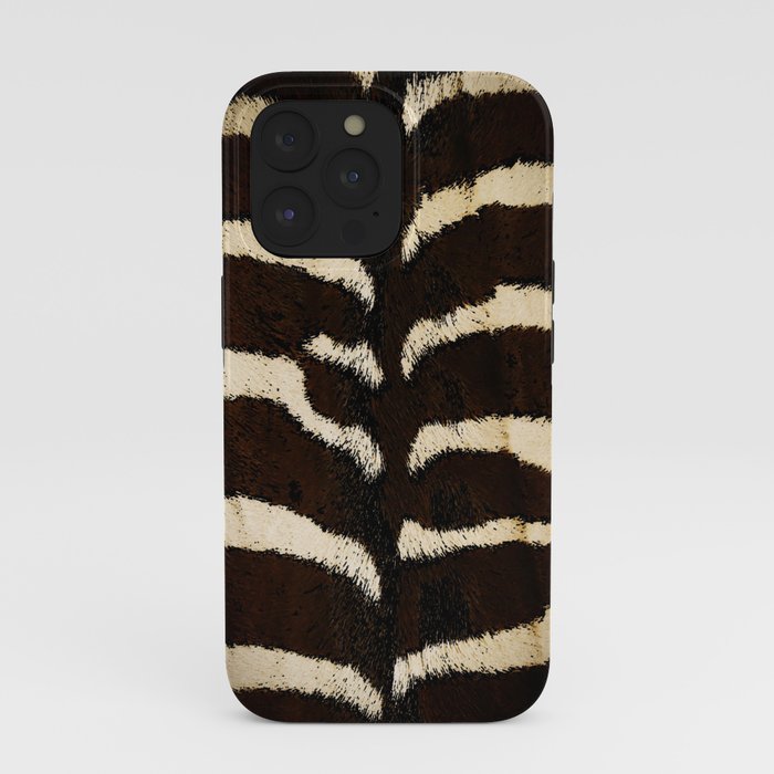 Zebra #decor #society6 #buyart iPhone Case