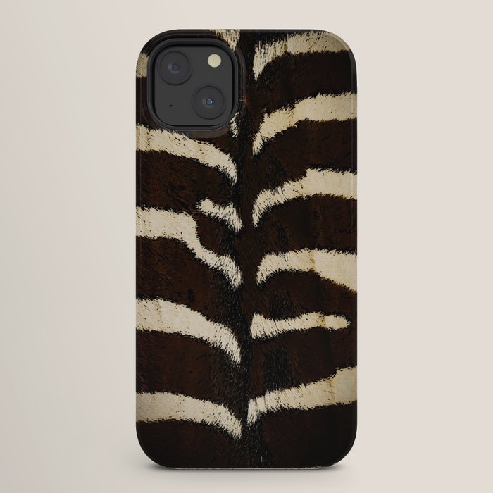 Zebra #decor #society6 #buyart iPhone Case
