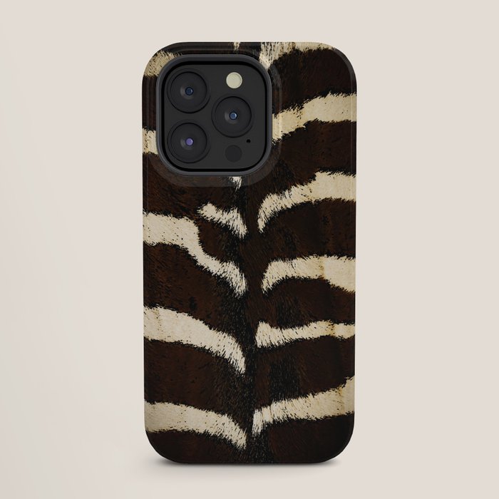 Zebra #decor #society6 #buyart iPhone Case