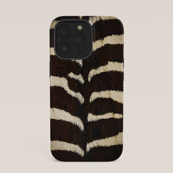 Zebra #decor #society6 #buyart iPhone Case