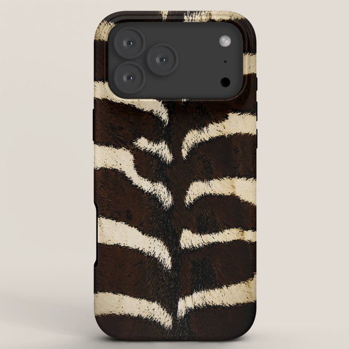 Zebra #decor #society6 #buyart iPhone Case