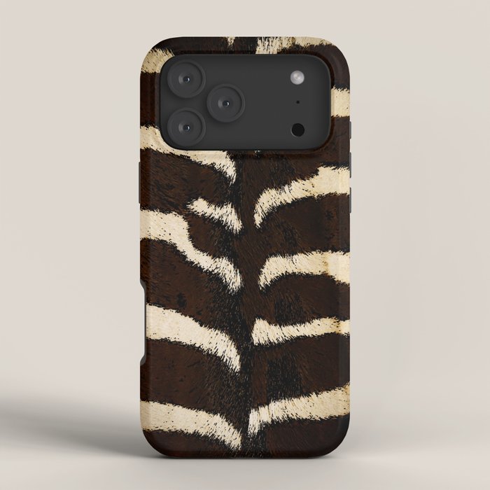 Zebra #decor #society6 #buyart iPhone Case